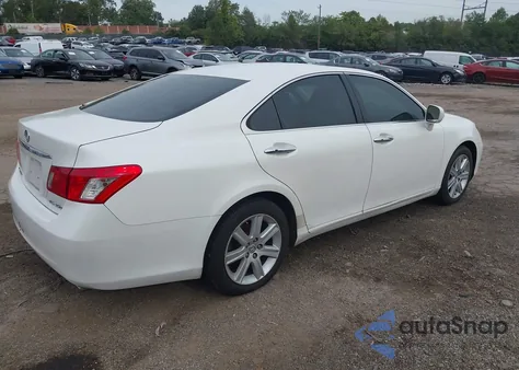 2007 Lexus Es 350 из США, поврежденный, VIN JTHBJ46G572008299